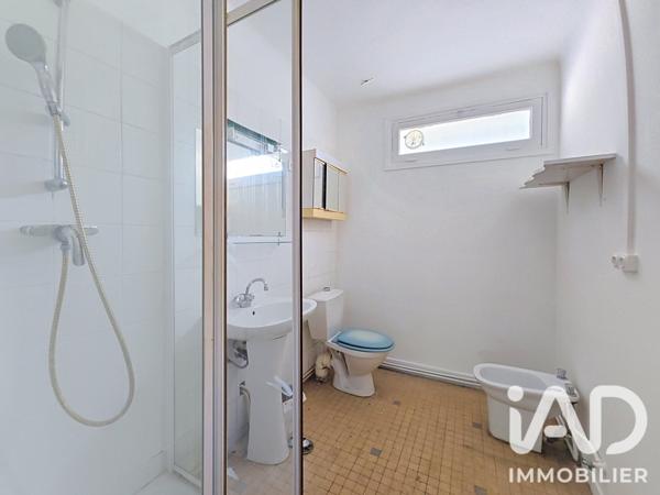 Studio à vendre 20 m² Saint-Laurent-du-Var