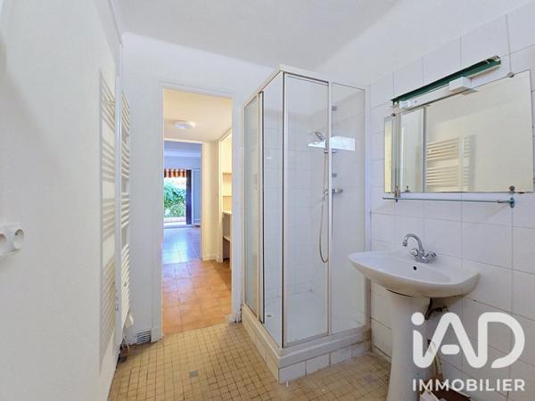 Studio à vendre 20 m² Saint-Laurent-du-Var