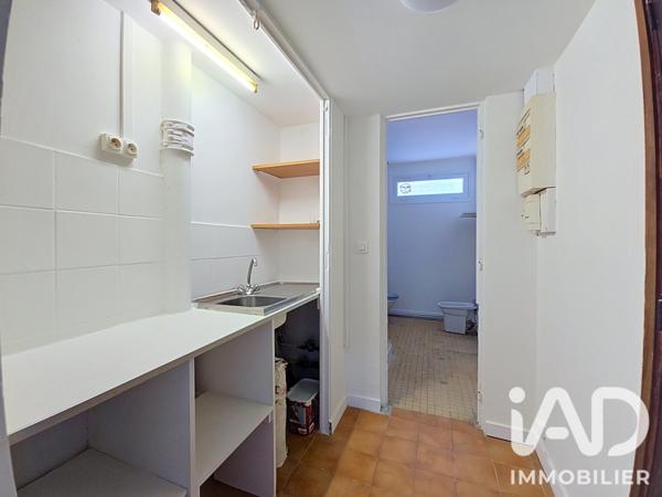 Studio à vendre 20 m² Saint-Laurent-du-Var