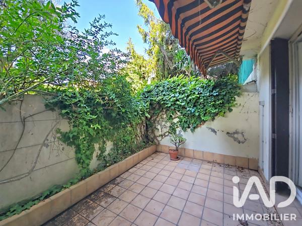 Studio à vendre 20 m² Saint-Laurent-du-Var