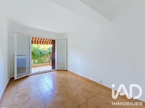 Studio à vendre 20 m² Saint-Laurent-du-Var