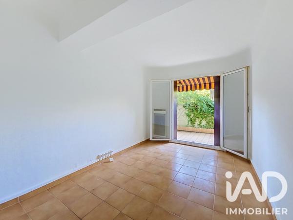 Studio à vendre 20 m² Saint-Laurent-du-Var
