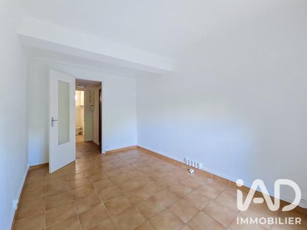 Studio à vendre 20 m² Saint-Laurent-du-Var
