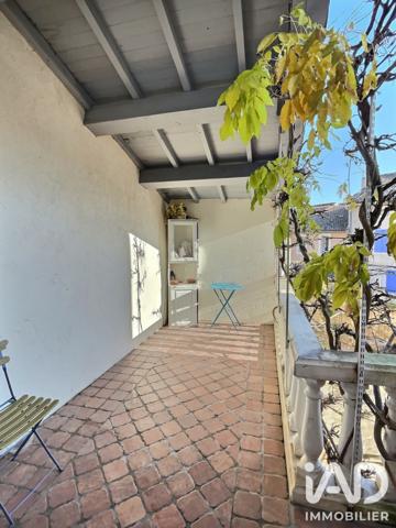 Maison à vendre 5 pièces 210 m² Saint-Andiol