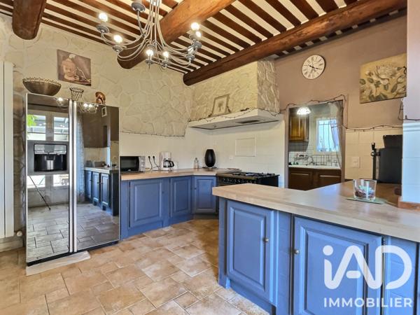 Maison à vendre 5 pièces 210 m² Saint-Andiol
