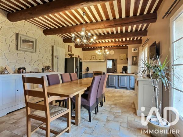Maison à vendre 5 pièces 210 m² Saint-Andiol