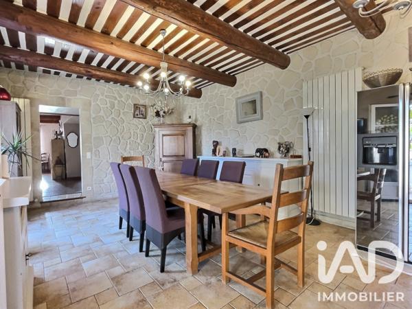 Maison à vendre 5 pièces 210 m² Saint-Andiol