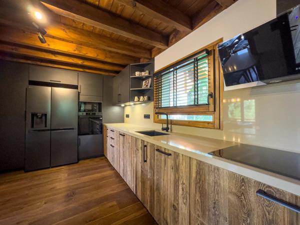 CHALET A VENDRE BRIANCON- SERRE-CHEVALIER