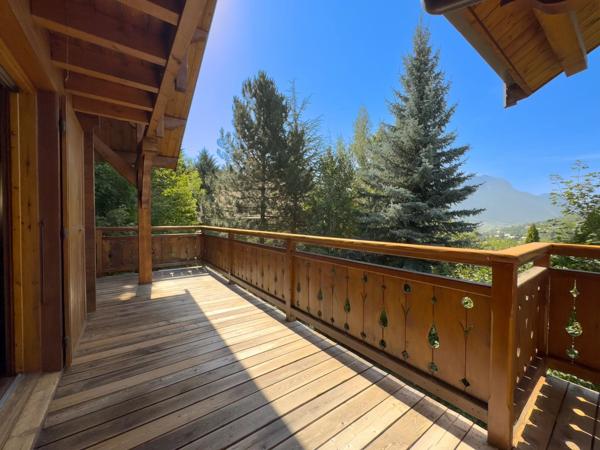 CHALET A VENDRE BRIANCON- SERRE-CHEVALIER