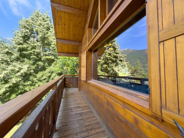 CHALET A VENDRE BRIANCON- SERRE-CHEVALIER