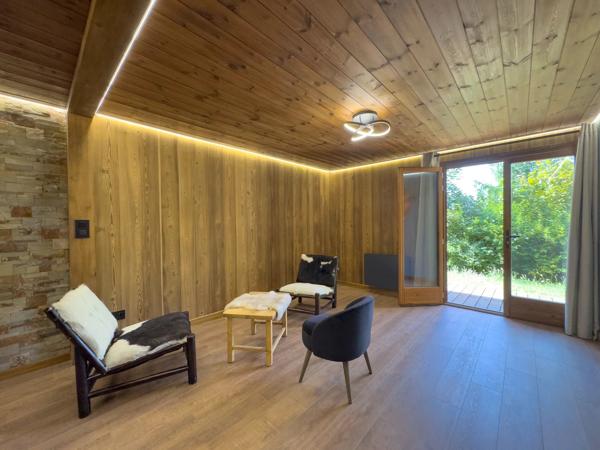 CHALET A VENDRE BRIANCON- SERRE-CHEVALIER
