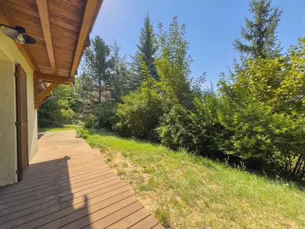 CHALET A VENDRE BRIANCON- SERRE-CHEVALIER
