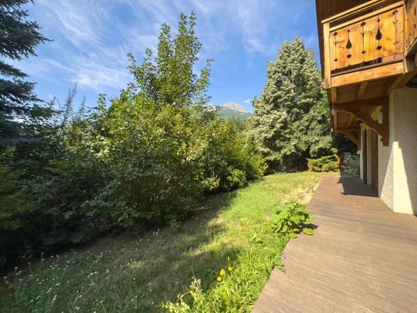 CHALET A VENDRE BRIANCON- SERRE-CHEVALIER