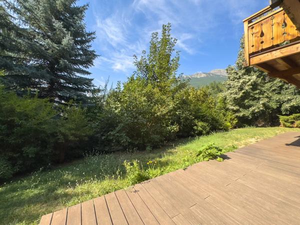 CHALET A VENDRE BRIANCON- SERRE-CHEVALIER