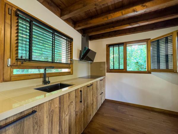 CHALET A VENDRE BRIANCON- SERRE-CHEVALIER