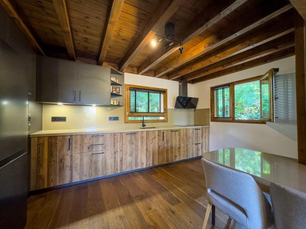 CHALET A VENDRE BRIANCON- SERRE-CHEVALIER