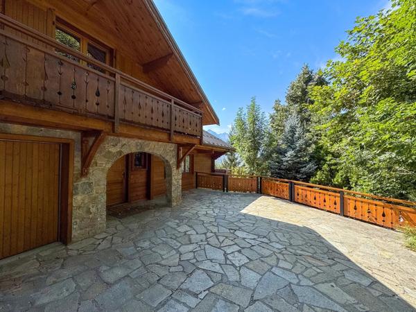 CHALET A VENDRE BRIANCON- SERRE-CHEVALIER