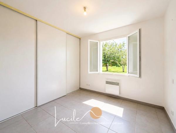 Maison à vendre 4 pièces de plain-pied
