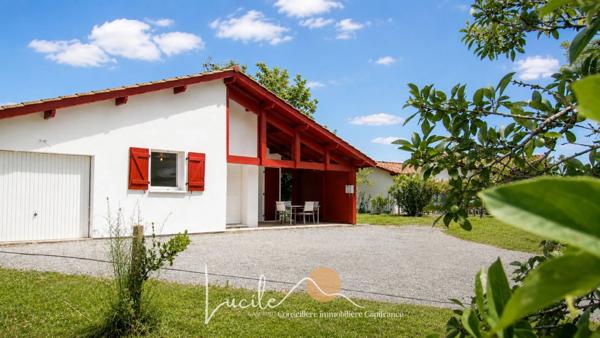 Maison à vendre 4 pièces de plain-pied
