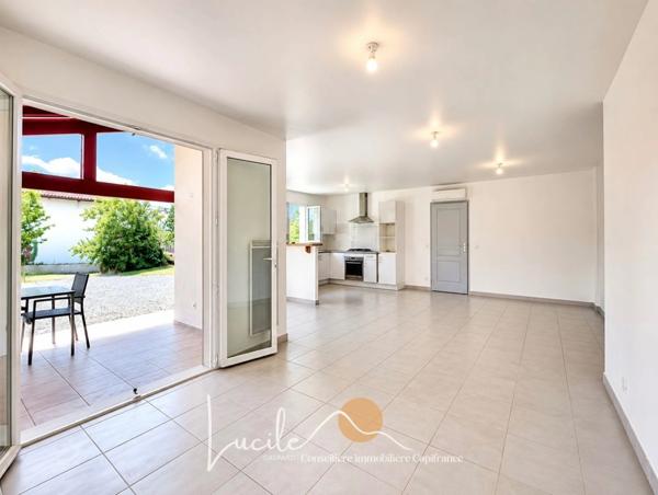 Maison à vendre 4 pièces de plain-pied