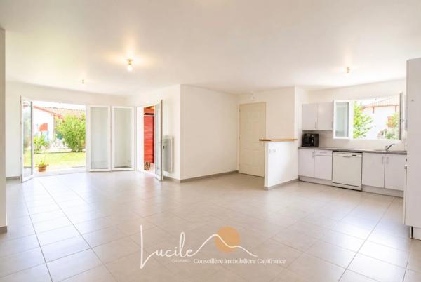 Maison à vendre 4 pièces de plain-pied