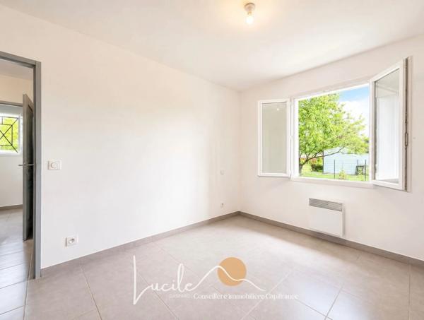 Maison à vendre 4 pièces de plain-pied