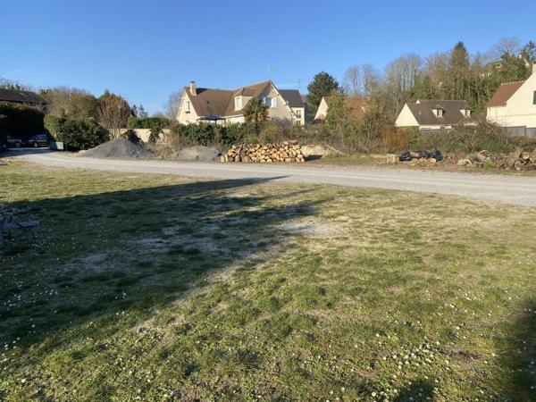 Vente / Terrain