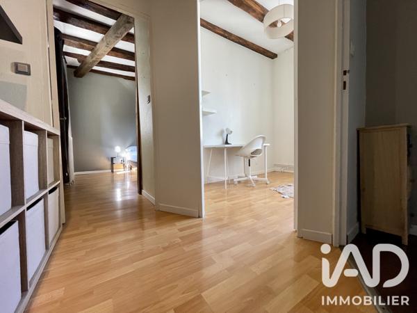 Location maison 3 pièces 66 m² Tours
