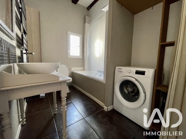 Location maison 3 pièces 66 m² Tours