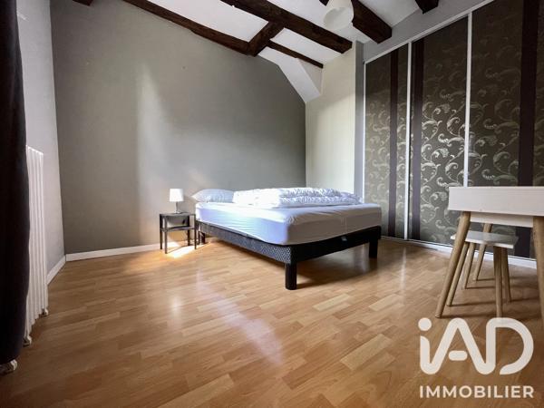 Location maison 3 pièces 66 m² Tours