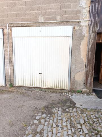 Garage - Rue Vanoise à Gray