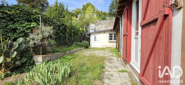 Maison à vendre 3 pièces 68 m² Tours