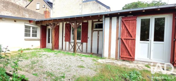 Maison à vendre 3 pièces 68 m² Tours