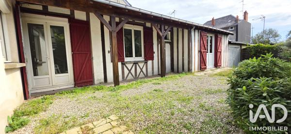 Maison à vendre 3 pièces 68 m² Tours