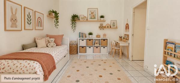 Maison à vendre 3 pièces 68 m² Tours