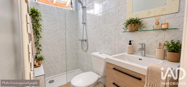Maison à vendre 3 pièces 68 m² Tours