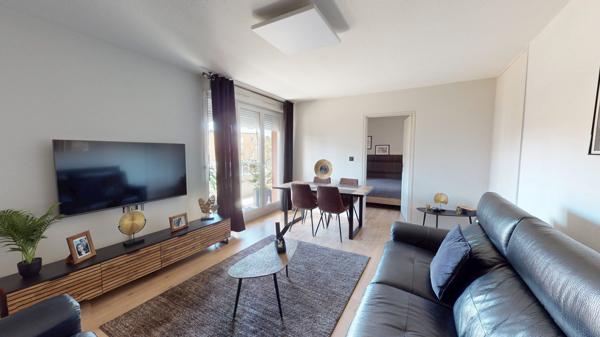 APPARTEMENT PFASTATT