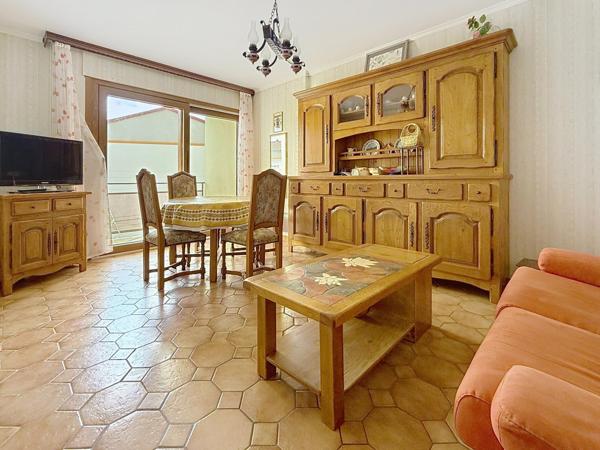 Appartement 1 chambre au plateau.