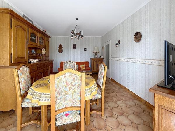 Appartement 1 chambre au plateau.