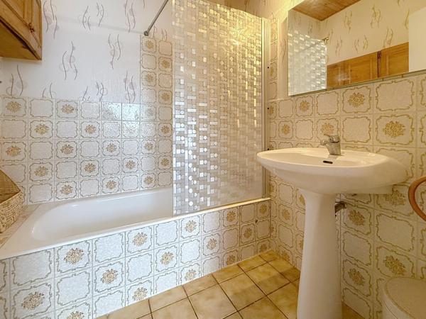 Appartement 1 chambre au plateau.