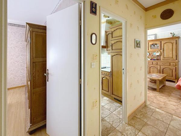 Appartement 1 chambre au plateau.