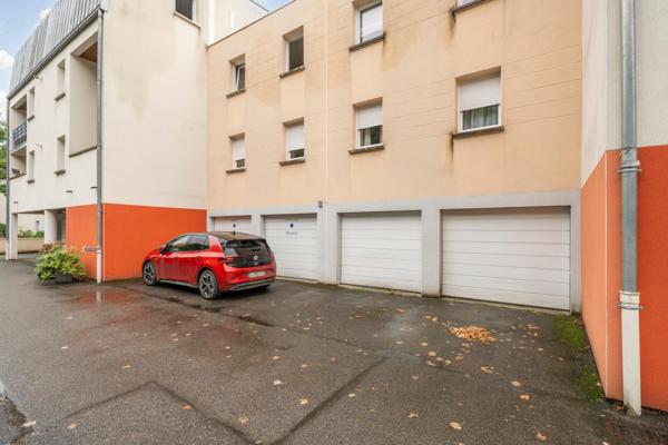 Appartement de standing à 2 pas de la gare