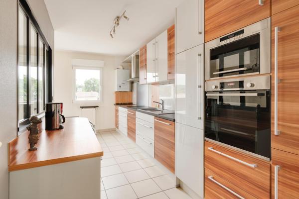 Appartement de standing à 2 pas de la gare