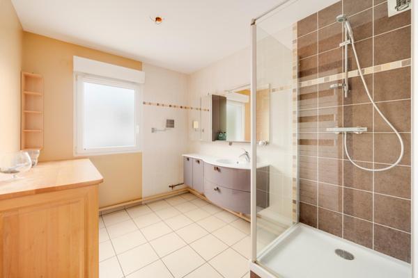 Appartement de standing à 2 pas de la gare