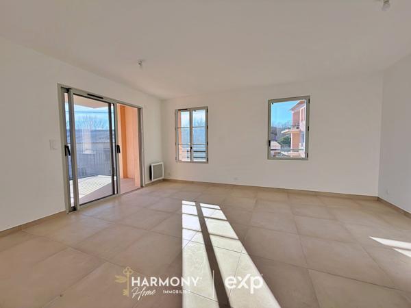 T3 lumineux de 66,14m2 avec Balcon