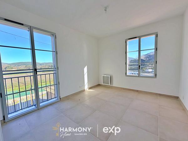 T3 lumineux de 66,14m2 avec Balcon
