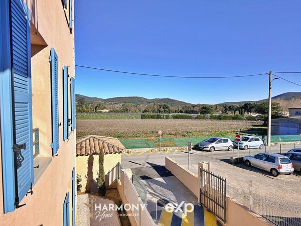 T3 lumineux de 66,14m2 avec Balcon