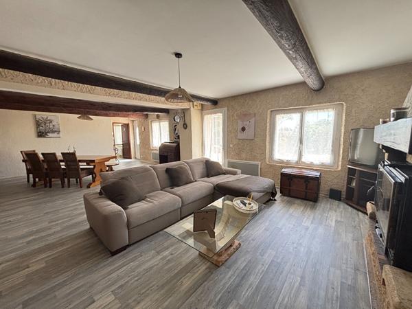 MAISON MEUBLÉE 146M² ISLE SUR LA SORGUE AVEC PISCINE ET GARAGE