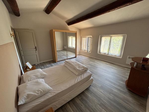 MAISON MEUBLÉE 146M² ISLE SUR LA SORGUE AVEC PISCINE ET GARAGE