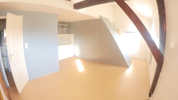 Appartement 2 pièces mezzanine dernier étage CAMBRAI